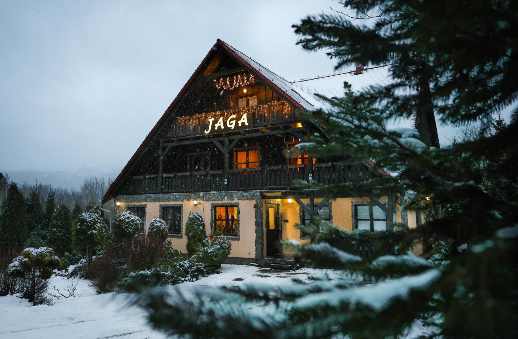 Chata Jaga Szklarska Poręba Exterior foto